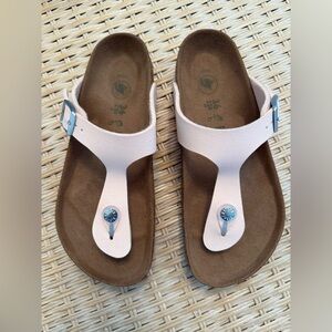 BIRKENSTOCK Vegan Gizeh Sandals
